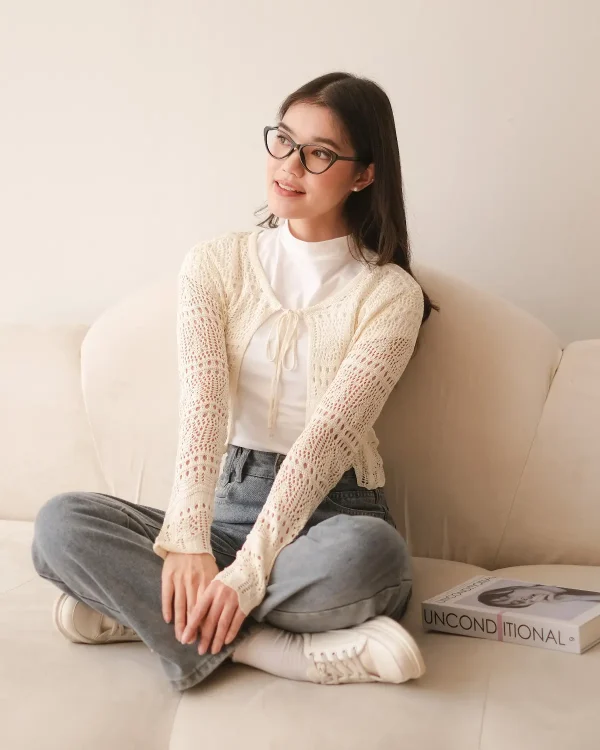 Zakira Cardigan foto 8