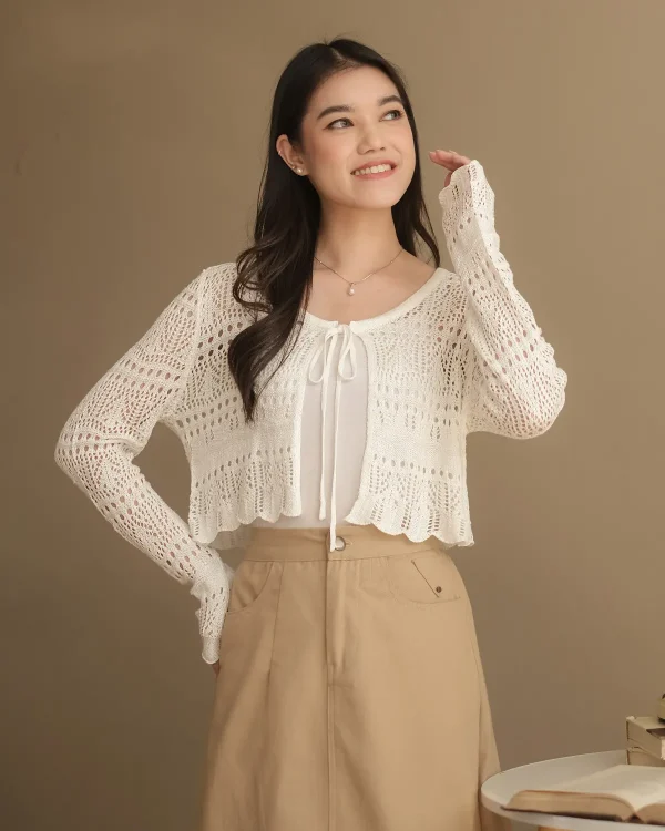 Zakira Cardigan foto 6
