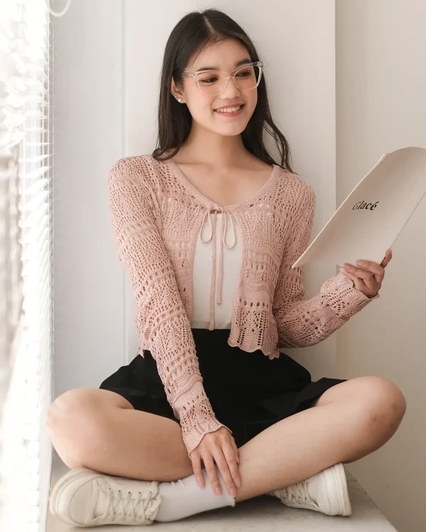 Zakira Cardigan foto 13