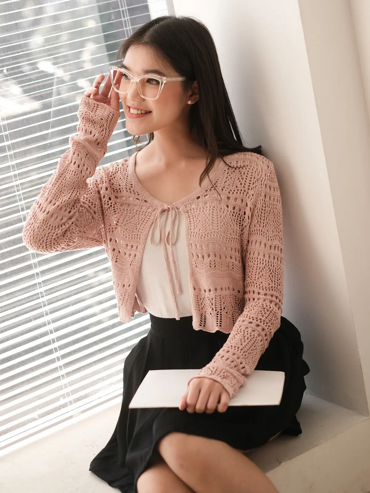 Zakira Cardigan foto 14
