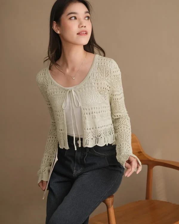 Zakira Cardigan foto 2