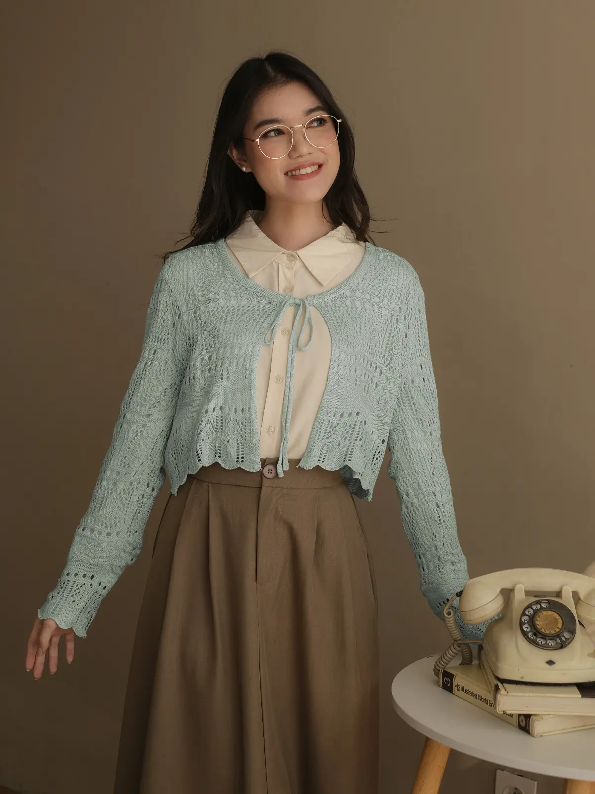 Zakira Cardigan foto 12
