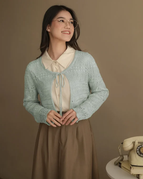 Zakira Cardigan foto 10