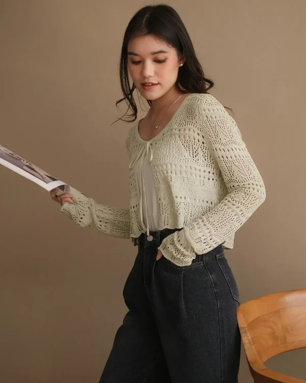 Zakira Cardigan foto 1