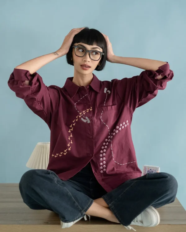 Stepha Shirt foto 10