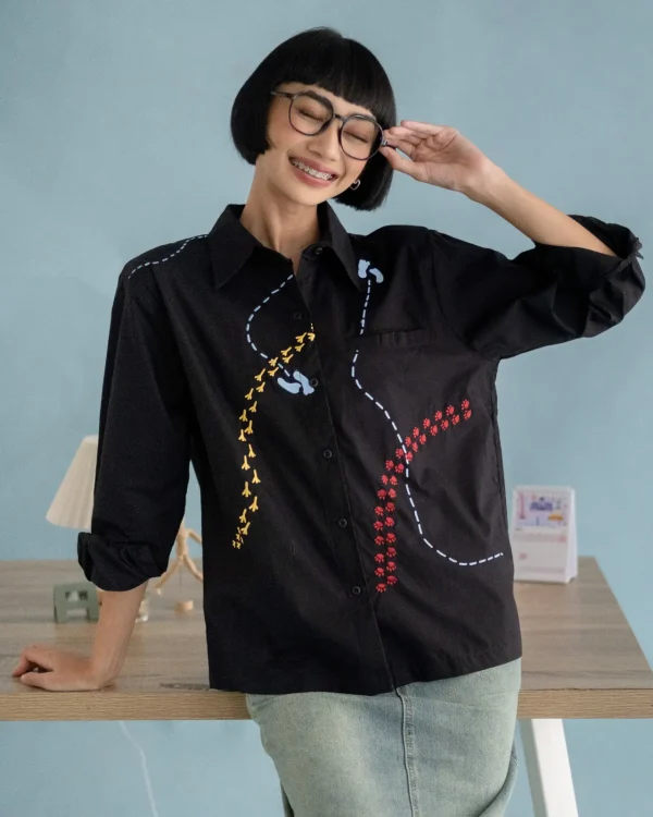 Stepha Shirt foto 3