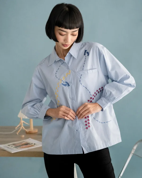 Stepha Shirt foto 3