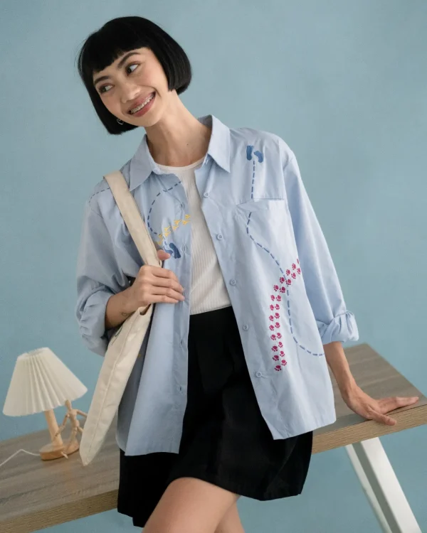 Stepha Shirt foto 8
