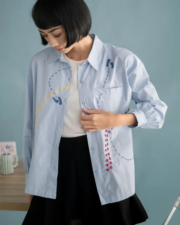 Stepha Shirt foto 7