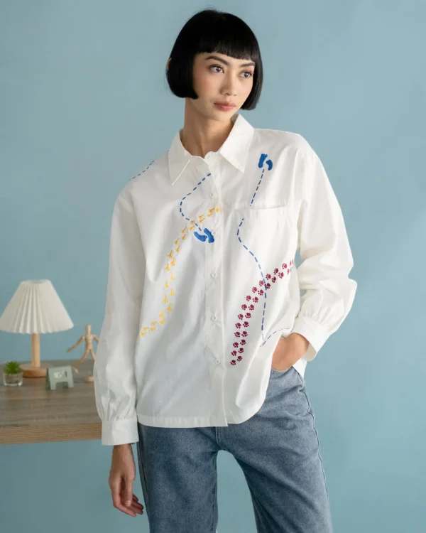 Stepha Shirt foto 5