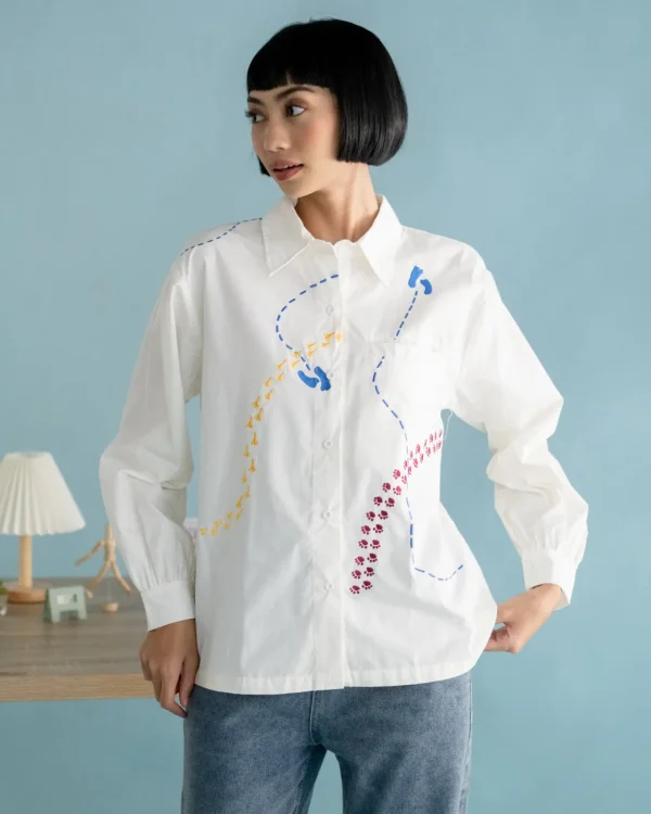 Stepha Shirt foto 6