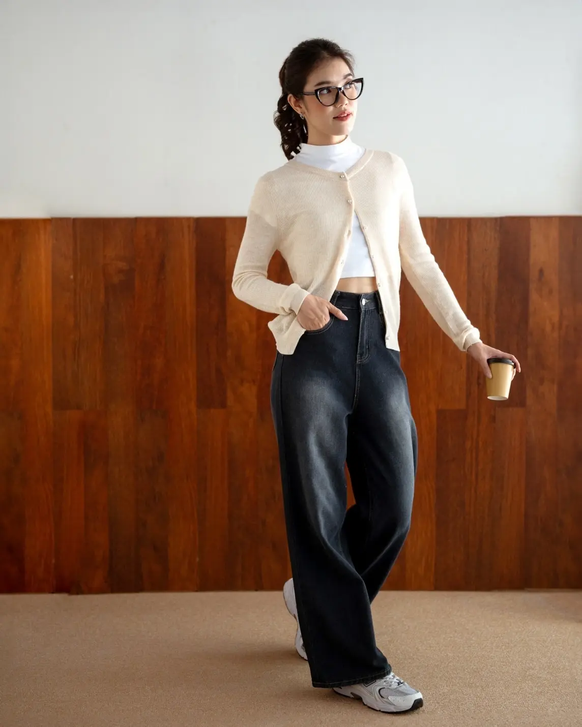 Ineza Cardigan foto 8