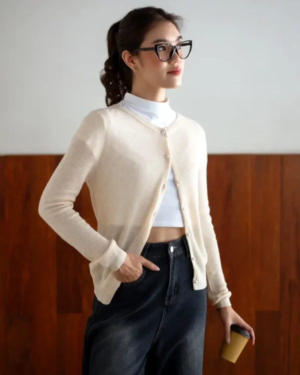 Ineza Cardigan foto 6