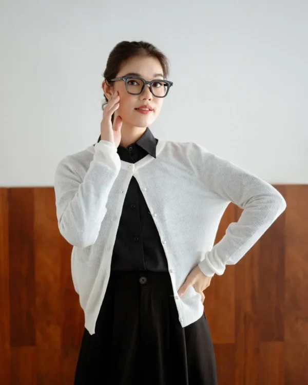 Ineza Cardigan foto 4