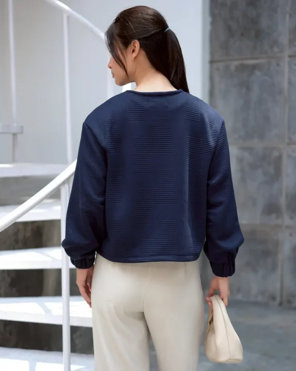 Loreta Outer Navy foto 3