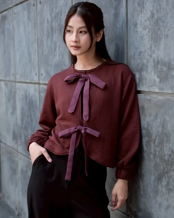 Loreta Outer Mahogany