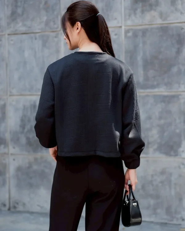 Loreta Outer Black foto 3