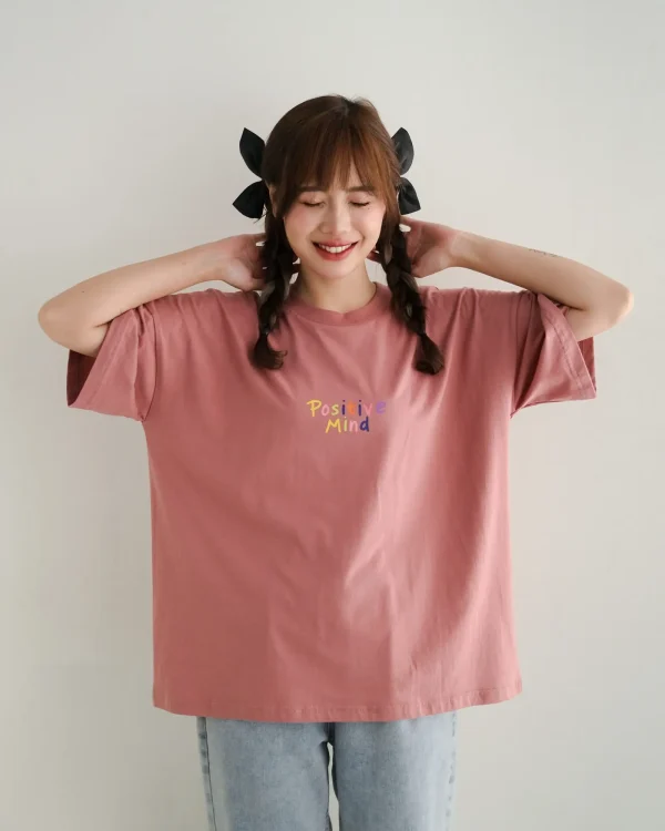 Positive Mind T-Shirt foto 9