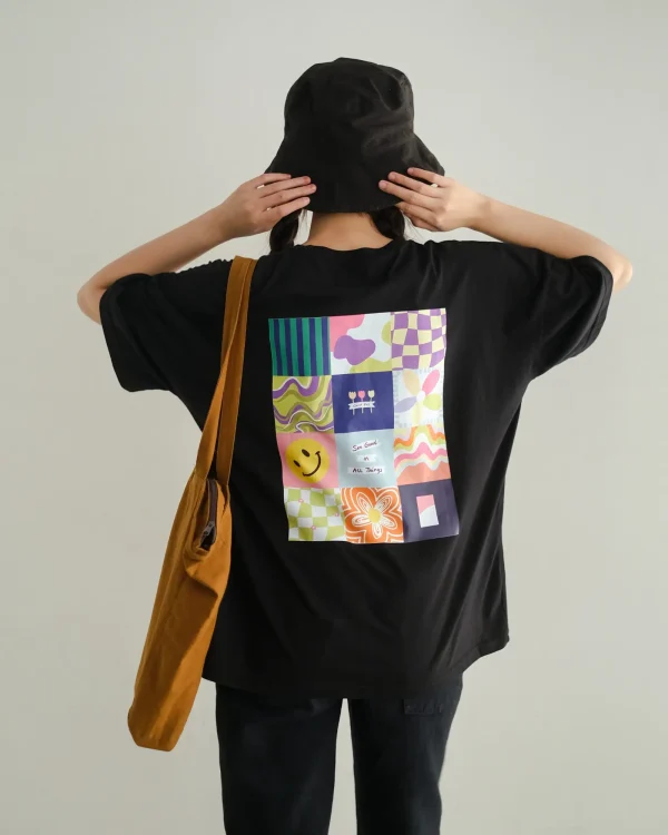 Positive Mind T-Shirt foto 5