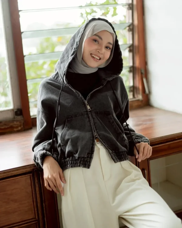 Jexira Denim Jacket foto 2