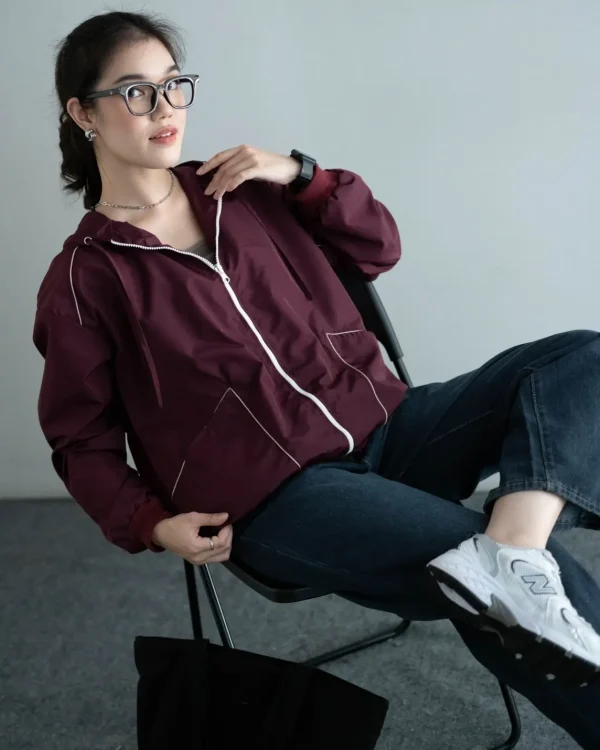 Akio Jacket foto 8
