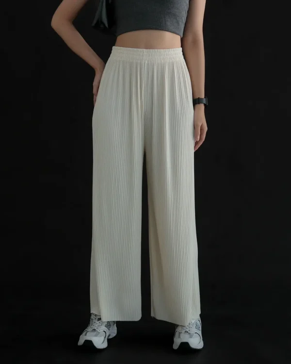 Ayeisha Plisket Pants foto 9