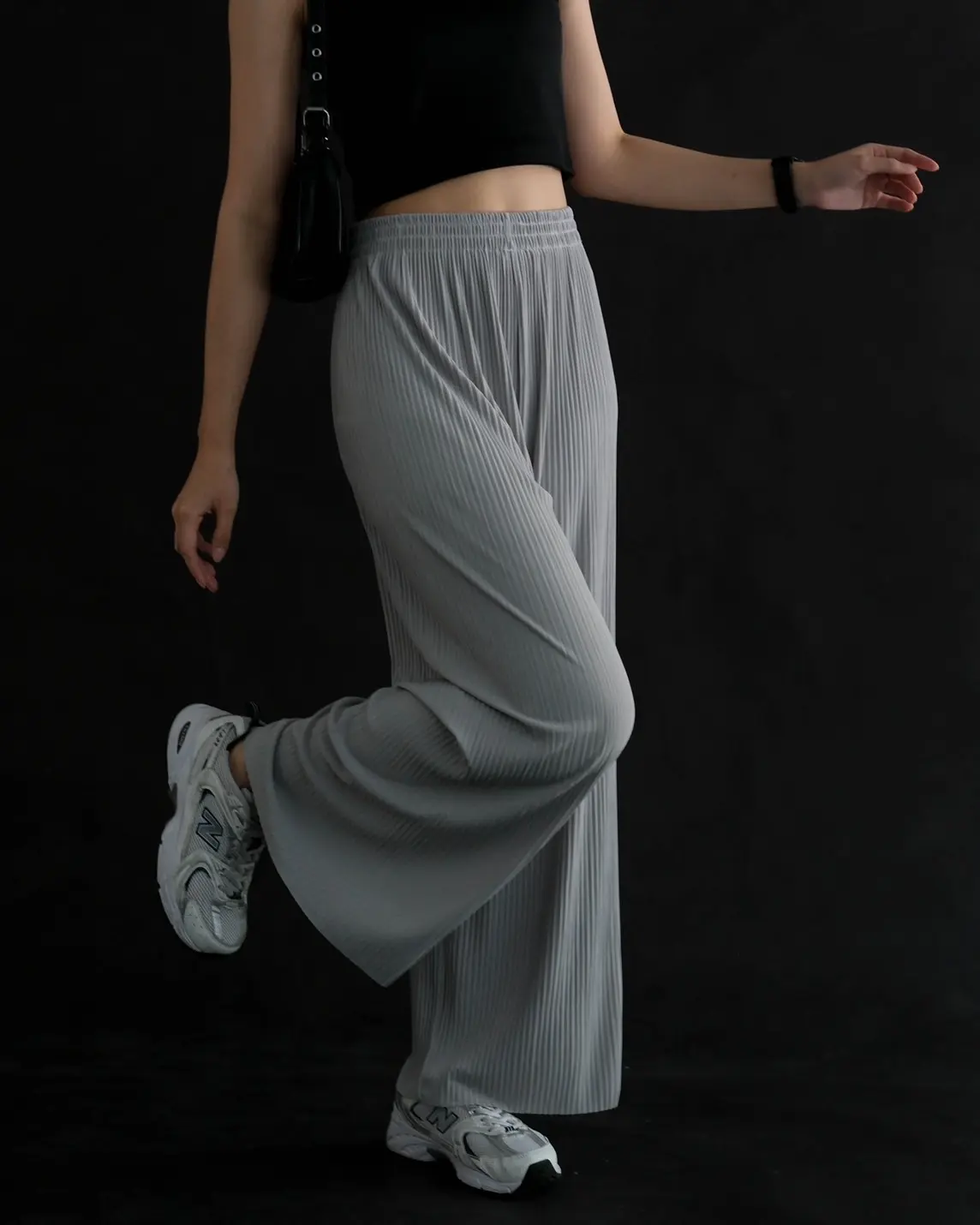 Ayeisha Plisket Pants foto 14