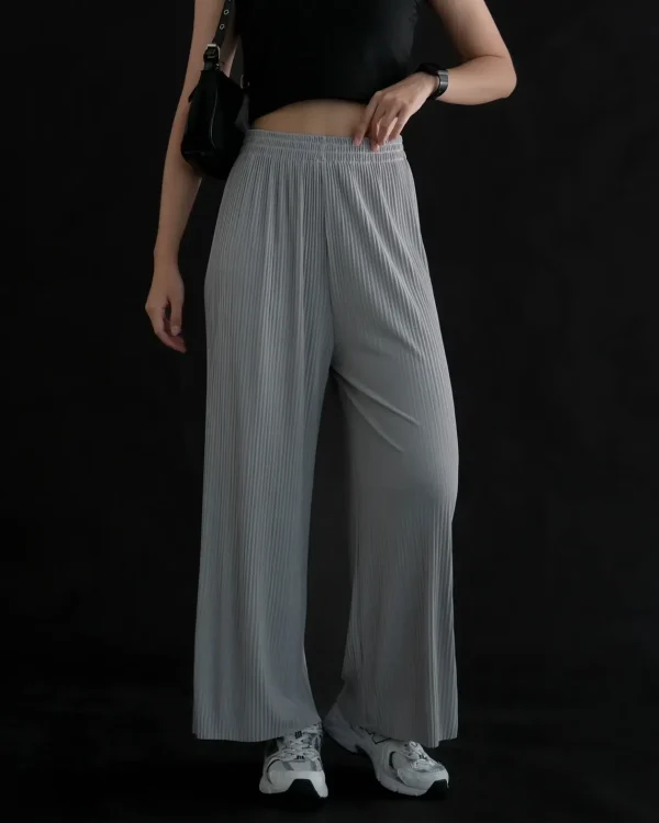 Ayeisha Plisket Pants foto 12