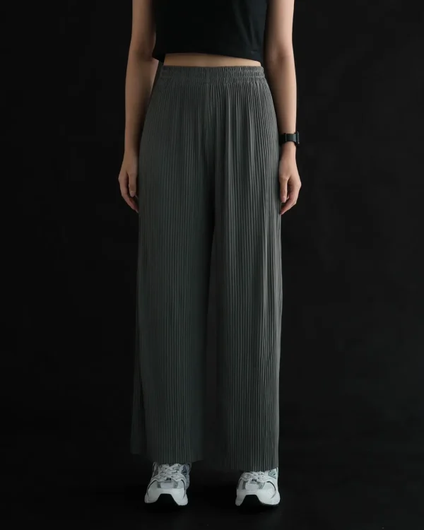 Ayeisha Plisket Pants foto 6