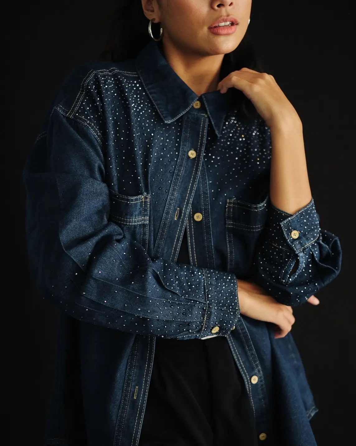 Balaria Denim Shirt foto 4