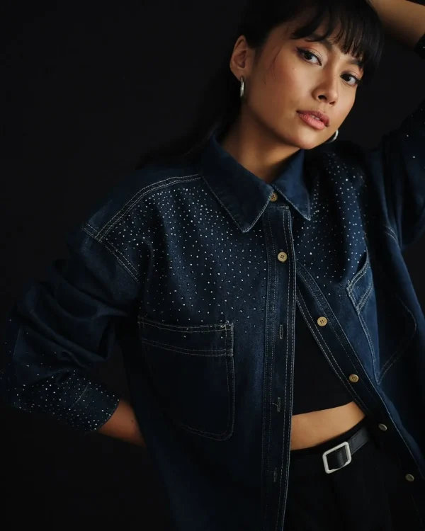 Balaria Denim Shirt foto 3