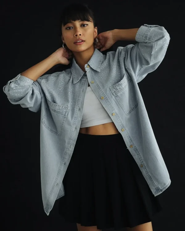 Balaria Denim Shirt foto 5