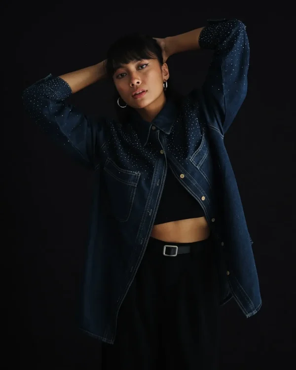 Balaria Denim Shirt foto 1
