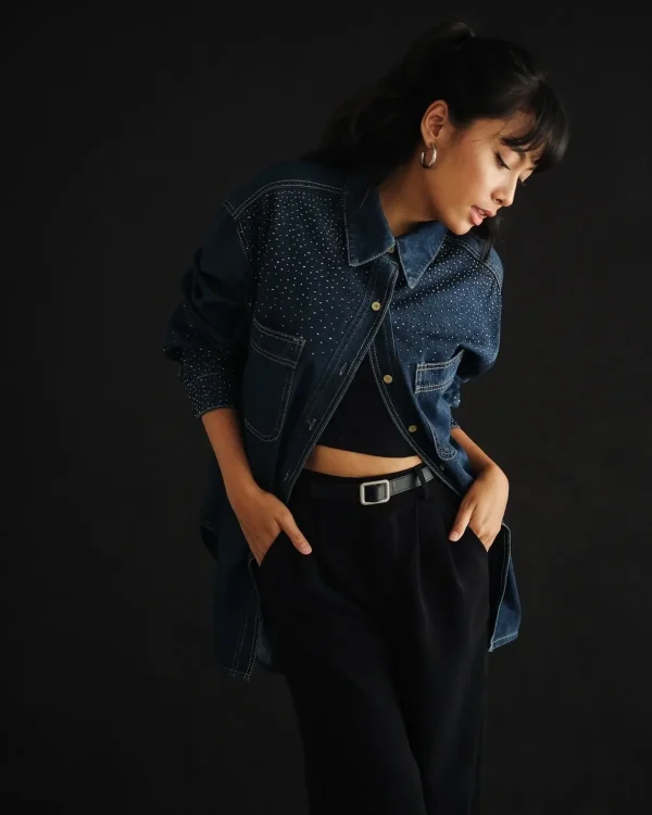 Balaria Denim Shirt foto 2
