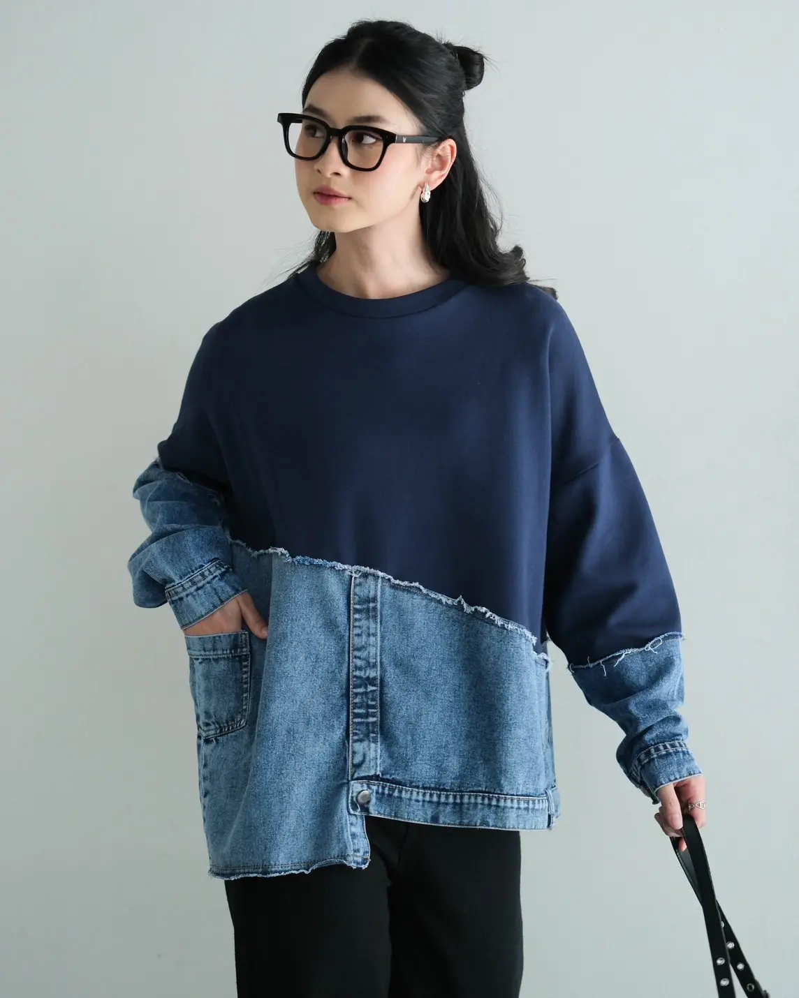 Balea Denim Shirt foto 6