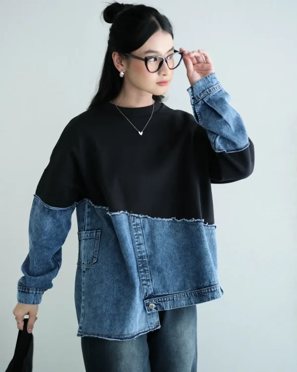 Balea Denim Shirt foto 1