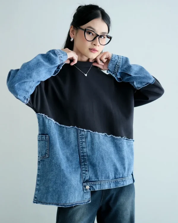 Balea Denim Shirt foto 2