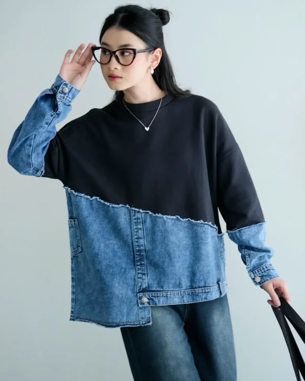 Balea Denim Shirt foto 3