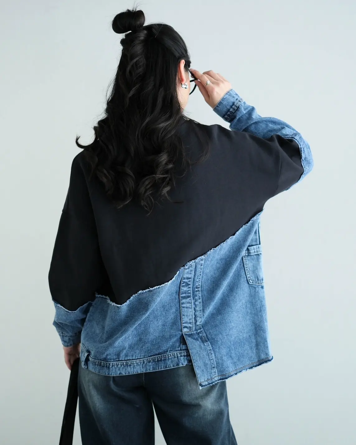 Balea Denim Shirt foto 4