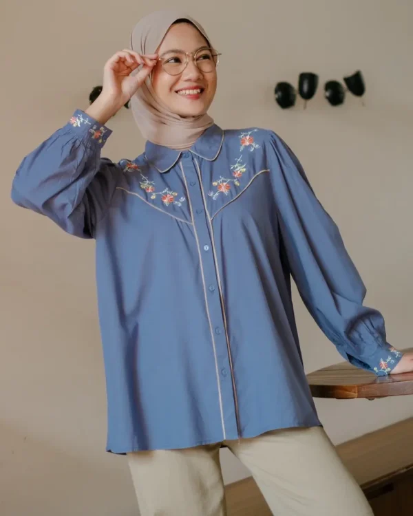 Bazlia Shirt foto 5