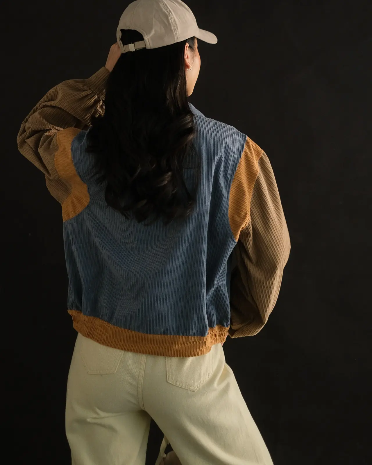 Chesy Corduroy Jacket foto 22