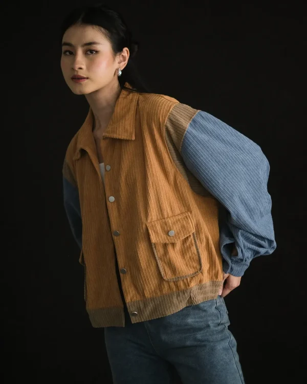 Chesy Corduroy Jacket foto 25