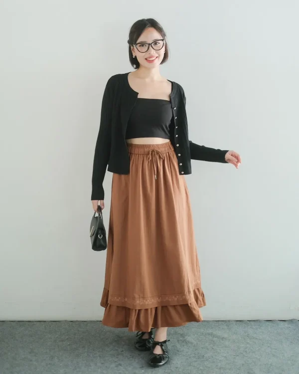 Dakyra Skirt foto 8