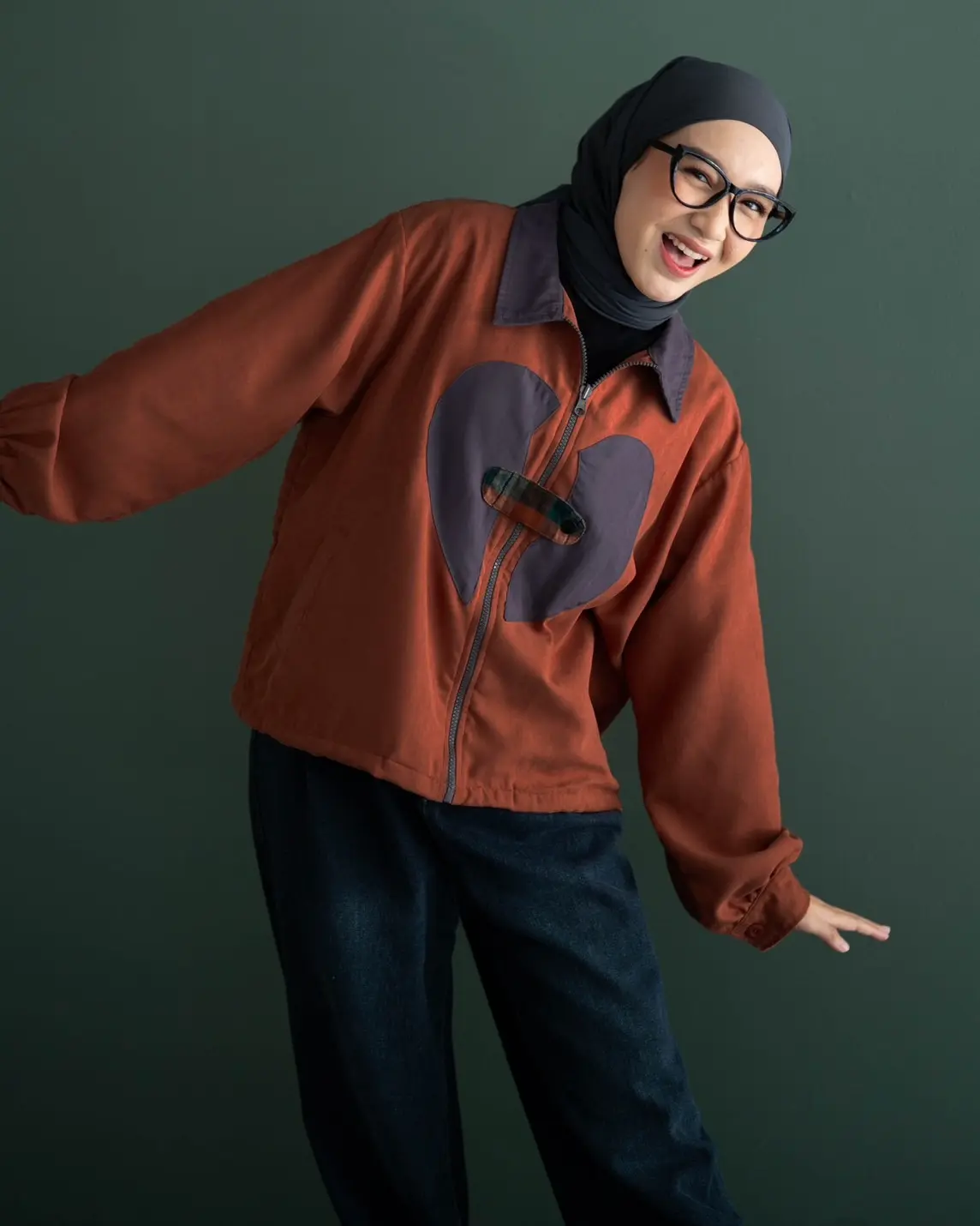 Droopy Jacket foto 7
