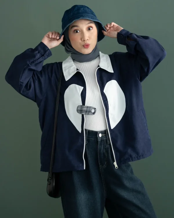 Droopy Jacket foto 3