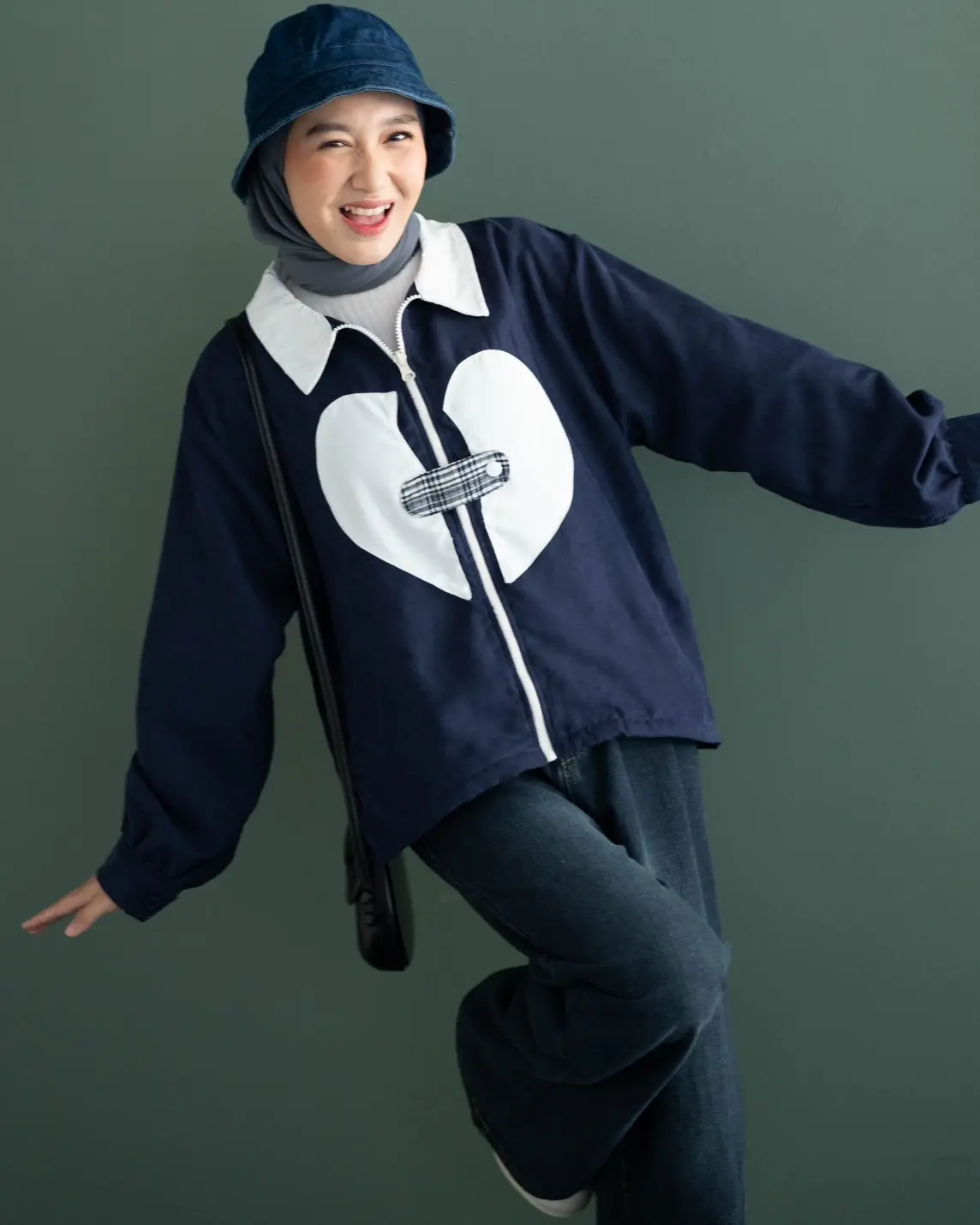Droopy Jacket foto 5