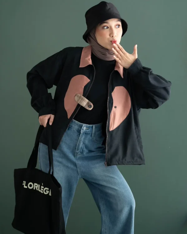 Droopy Jacket foto 2
