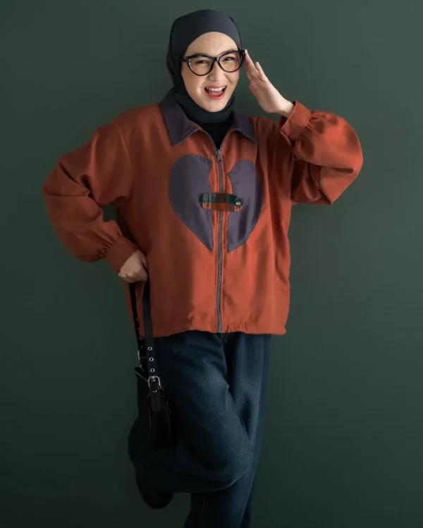 Droopy Jacket foto 6