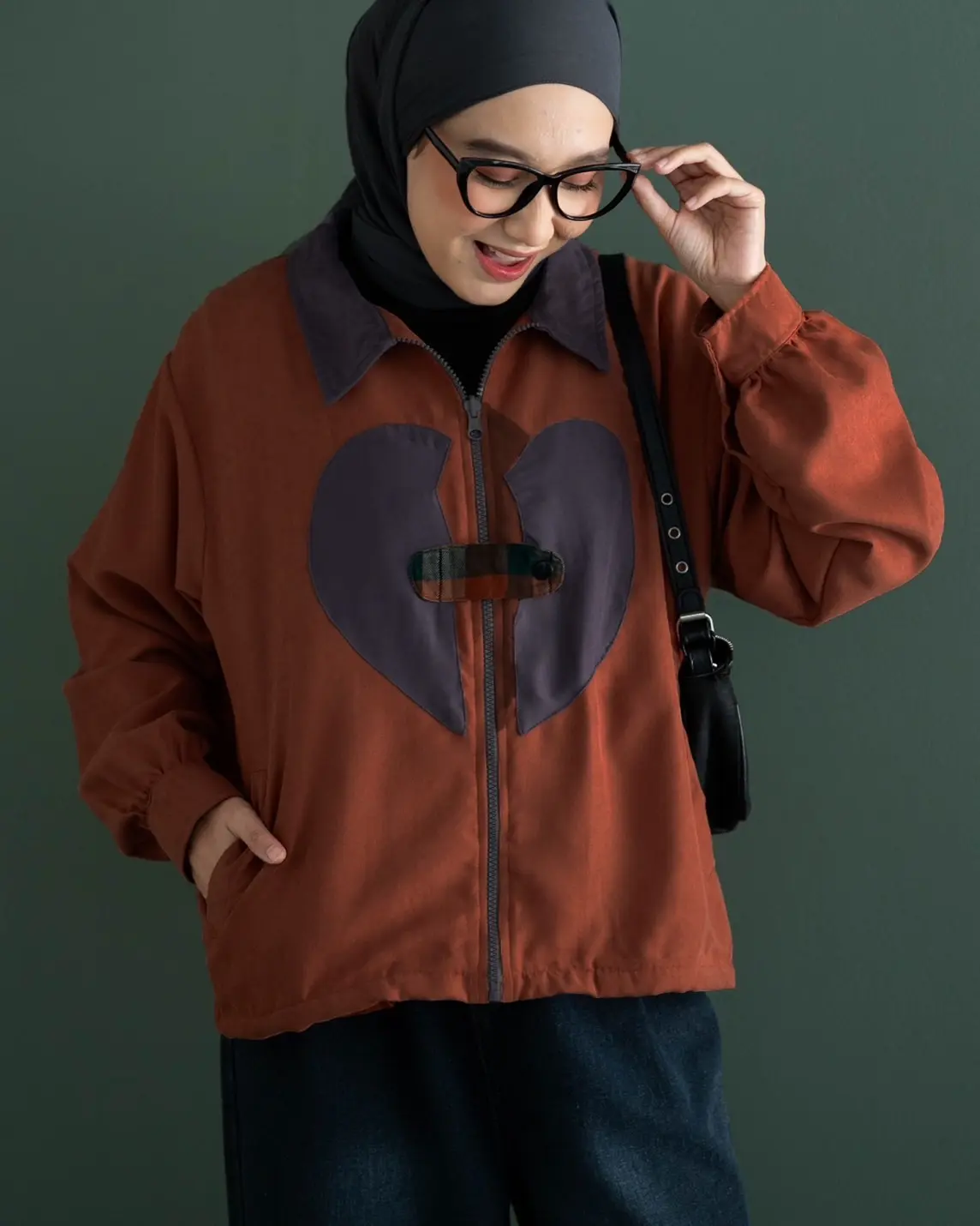 Droopy Jacket foto 8
