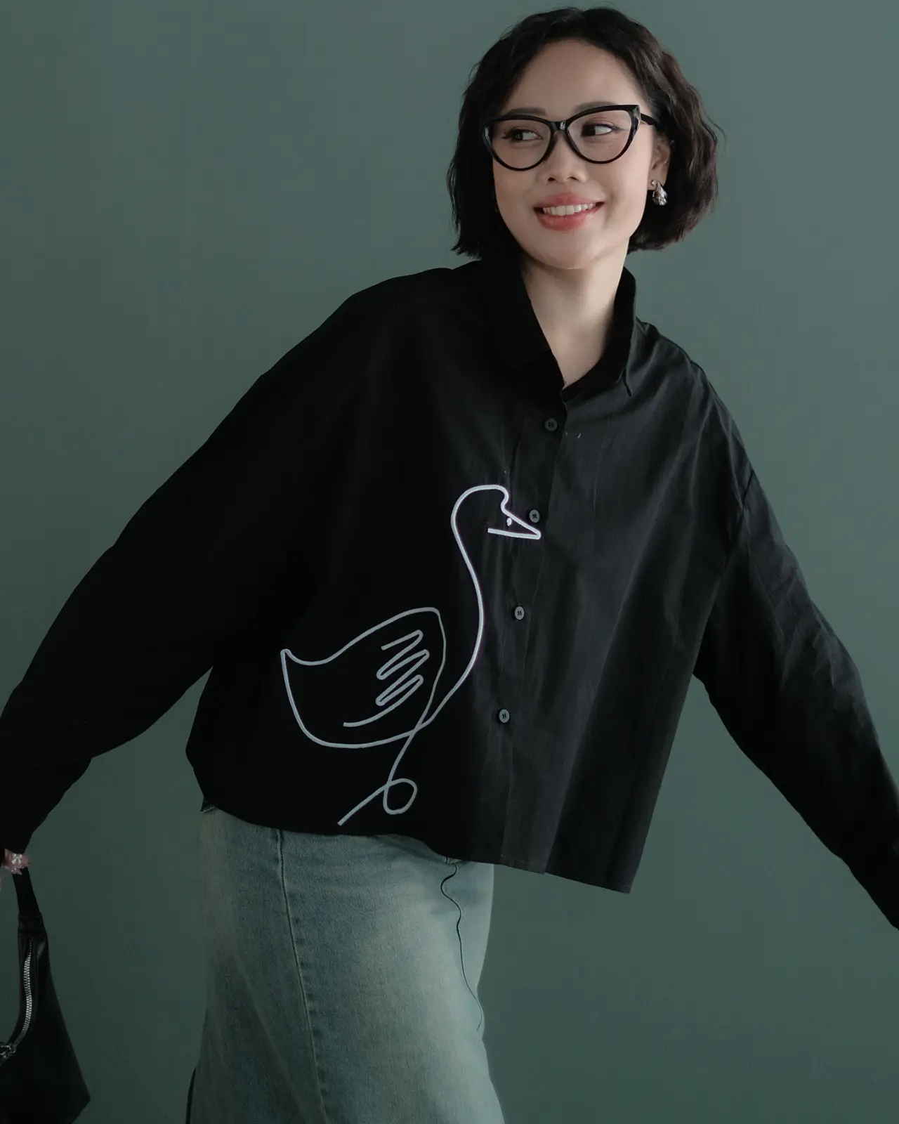 Ducky Shirt foto 5
